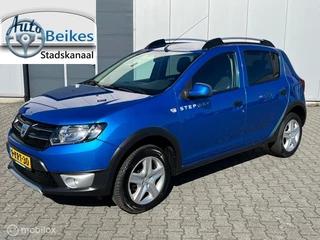 Dacia Sandero 0.9 TCe Stepway Lauréate