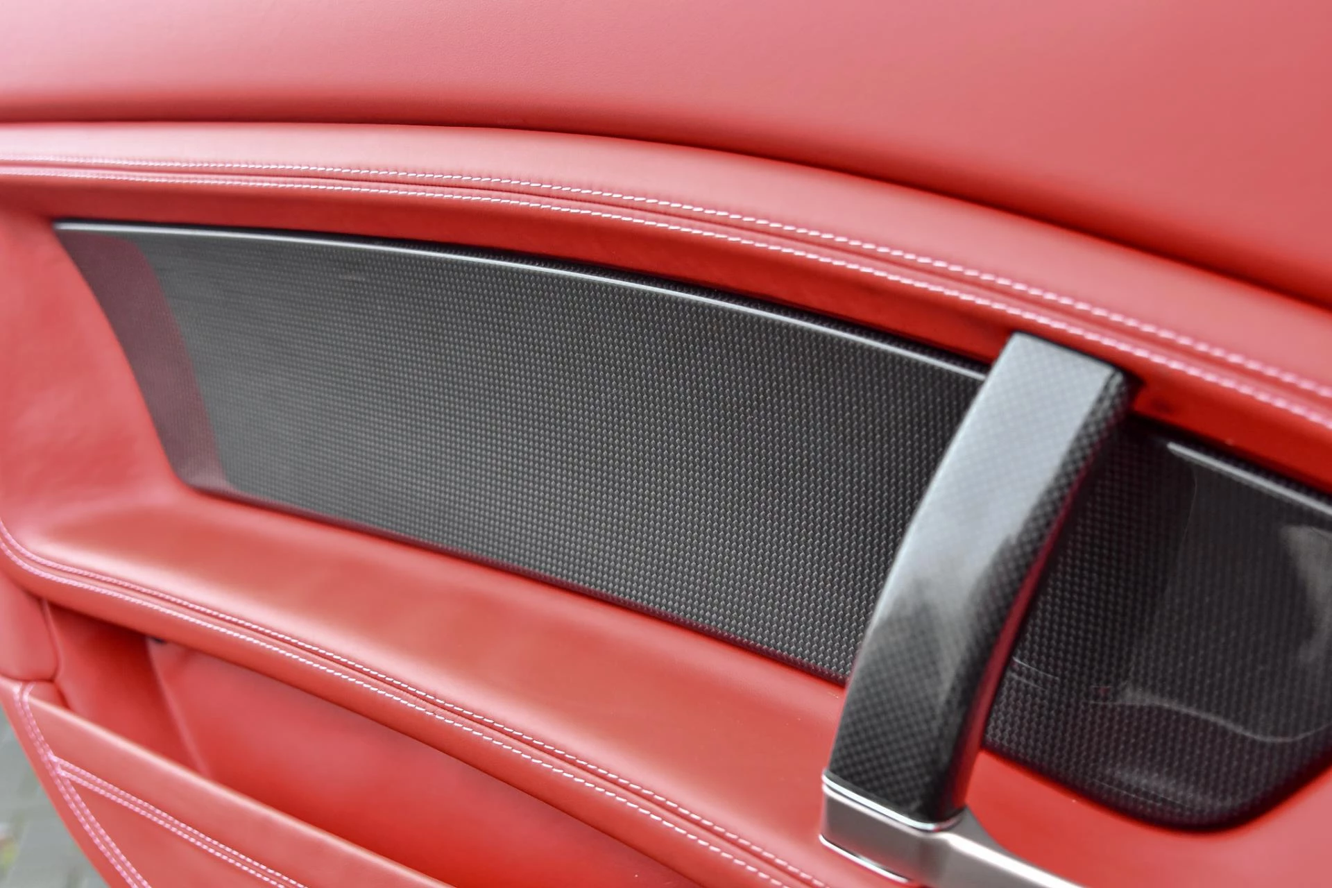 Hoofdafbeelding Ferrari California