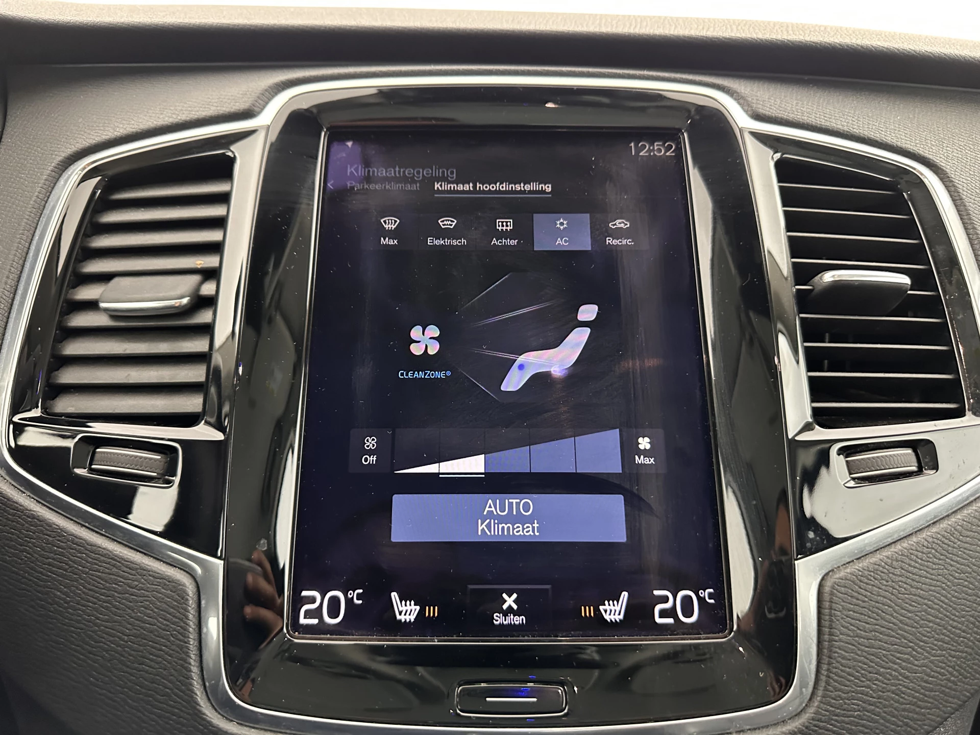 Hoofdafbeelding Volvo XC90