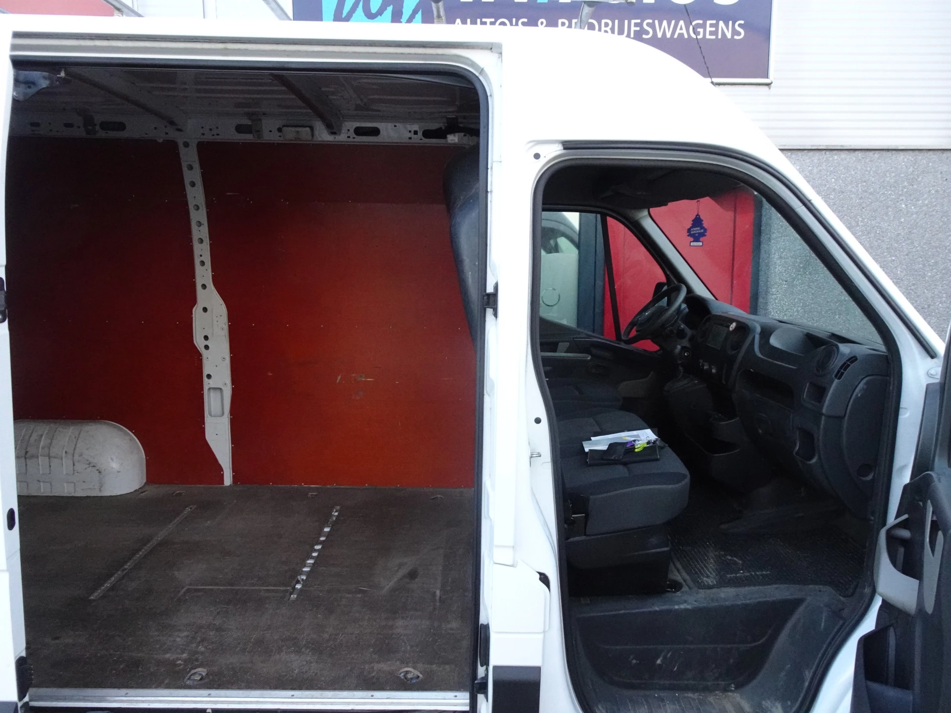 Hoofdafbeelding Renault Master
