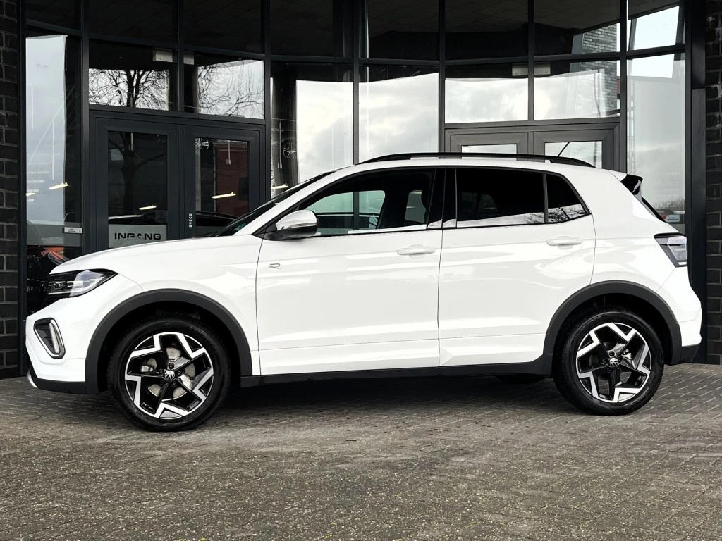 Hoofdafbeelding Volkswagen T-Cross