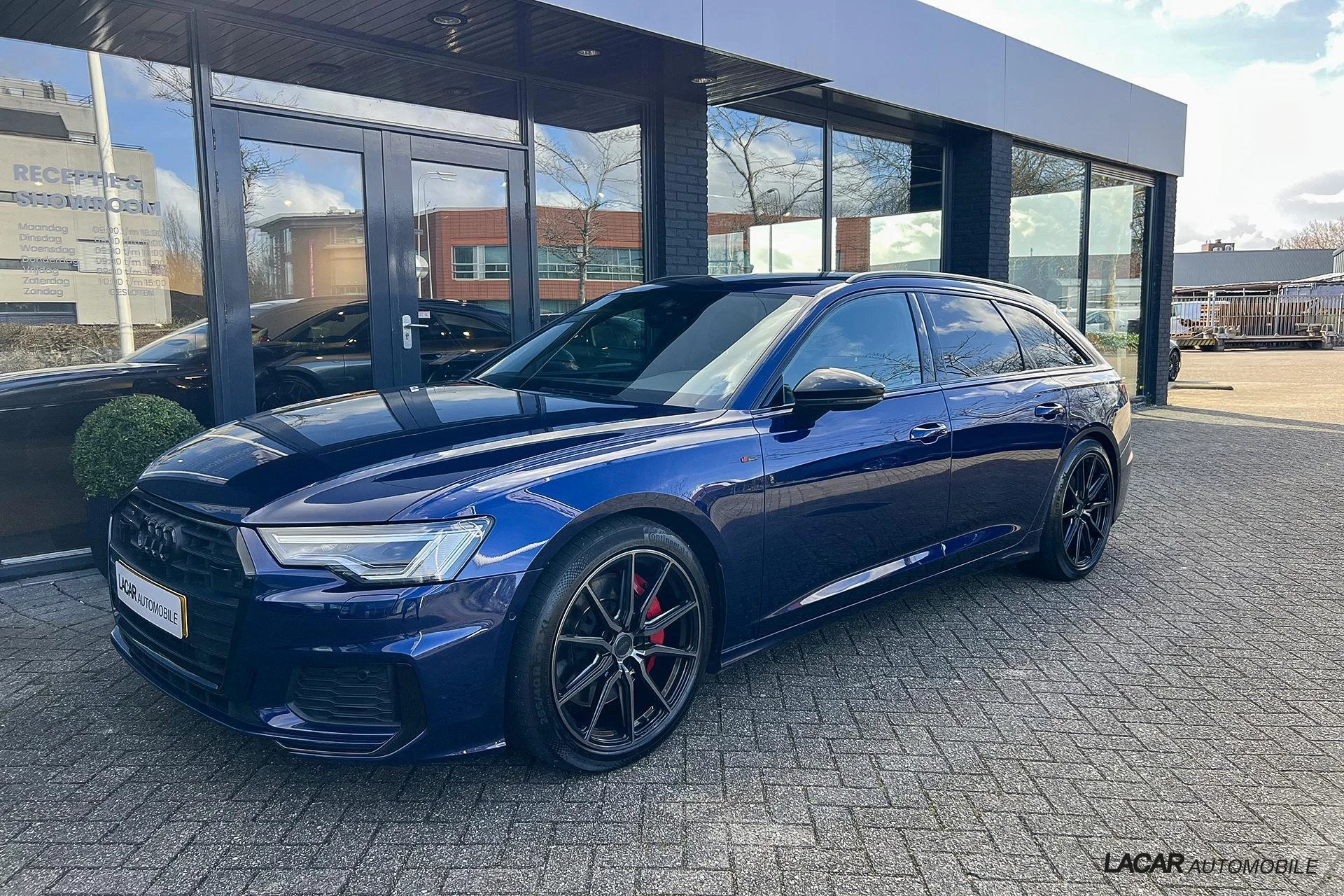 Hoofdafbeelding Audi A6