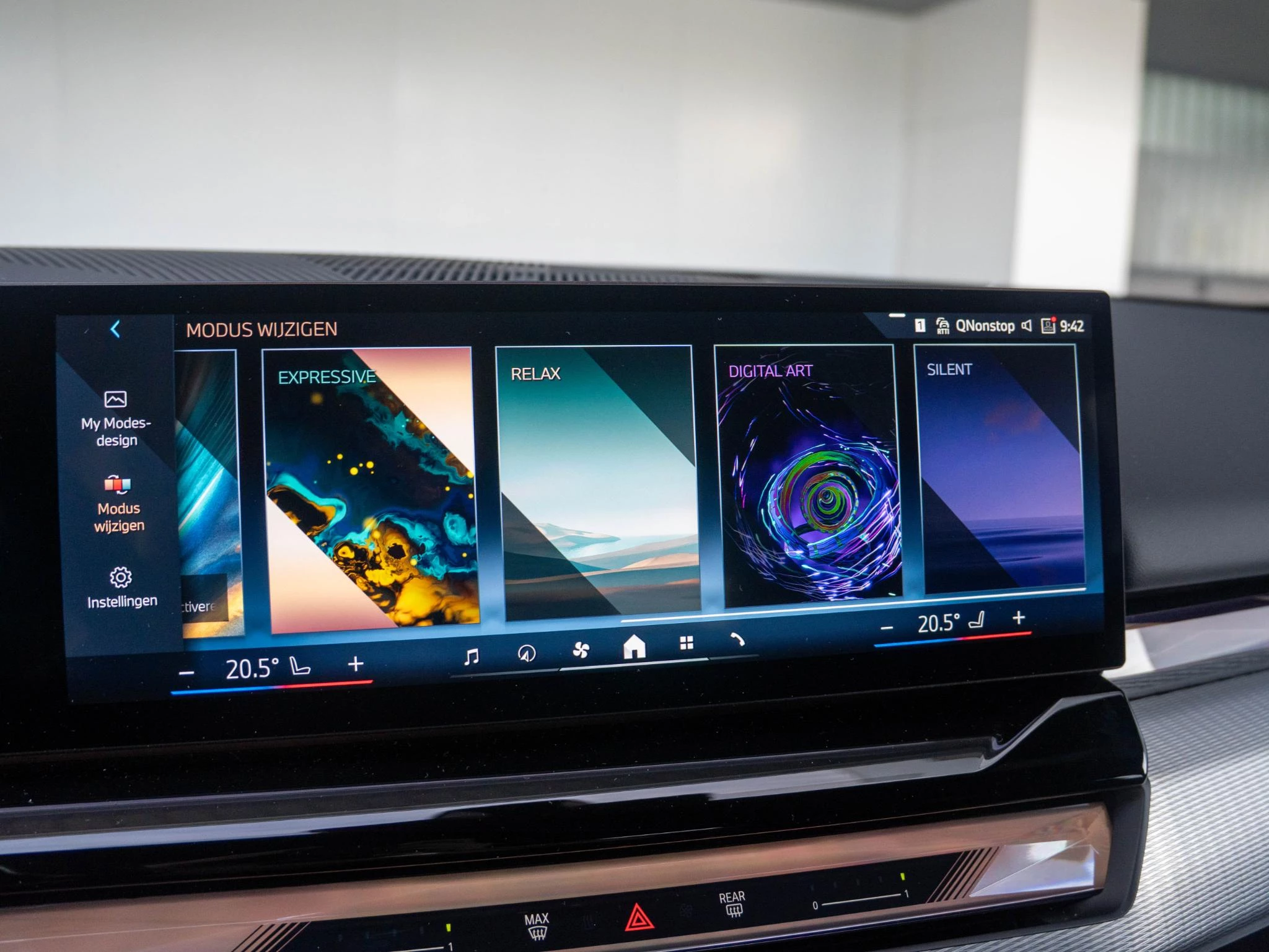 Hoofdafbeelding BMW i5