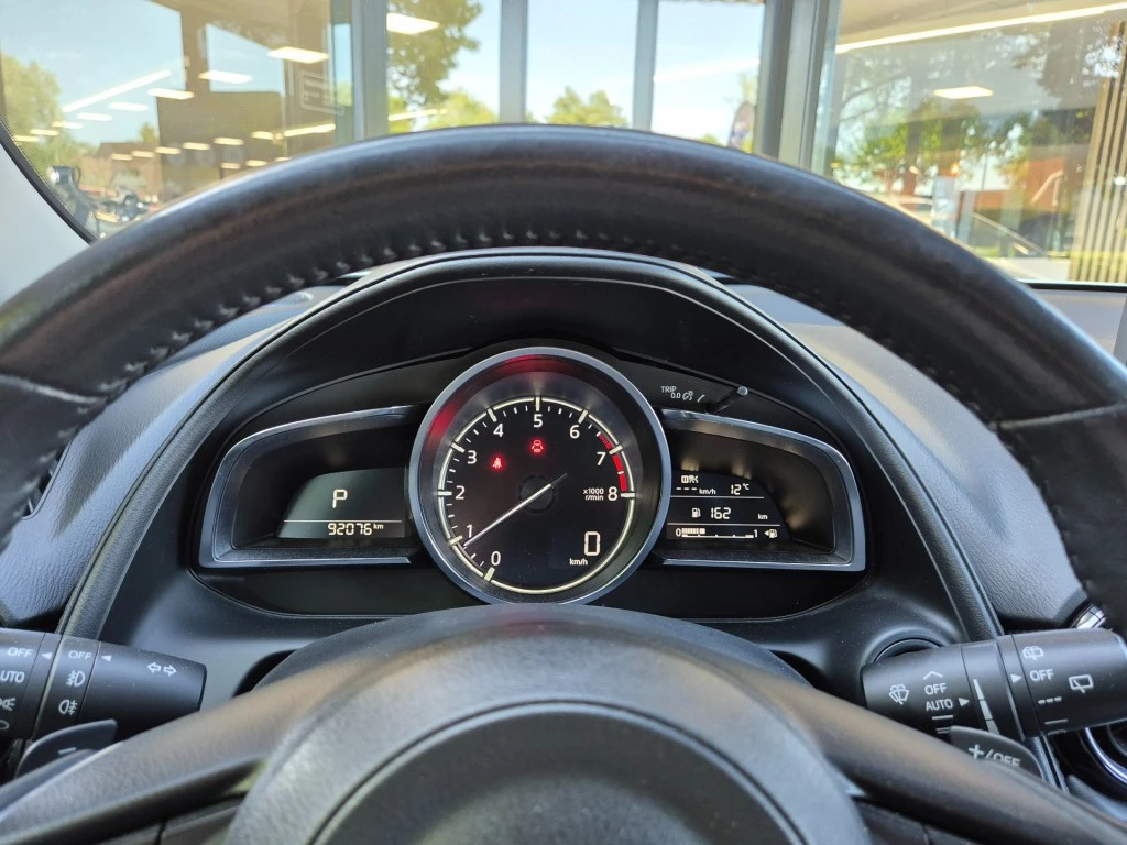 Hoofdafbeelding Mazda CX-3