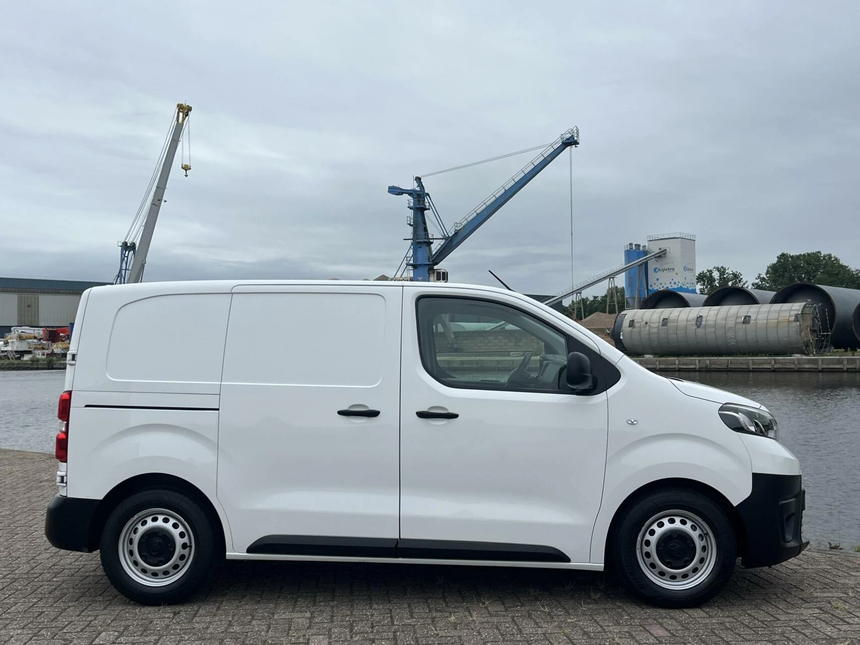 Hoofdafbeelding Toyota ProAce