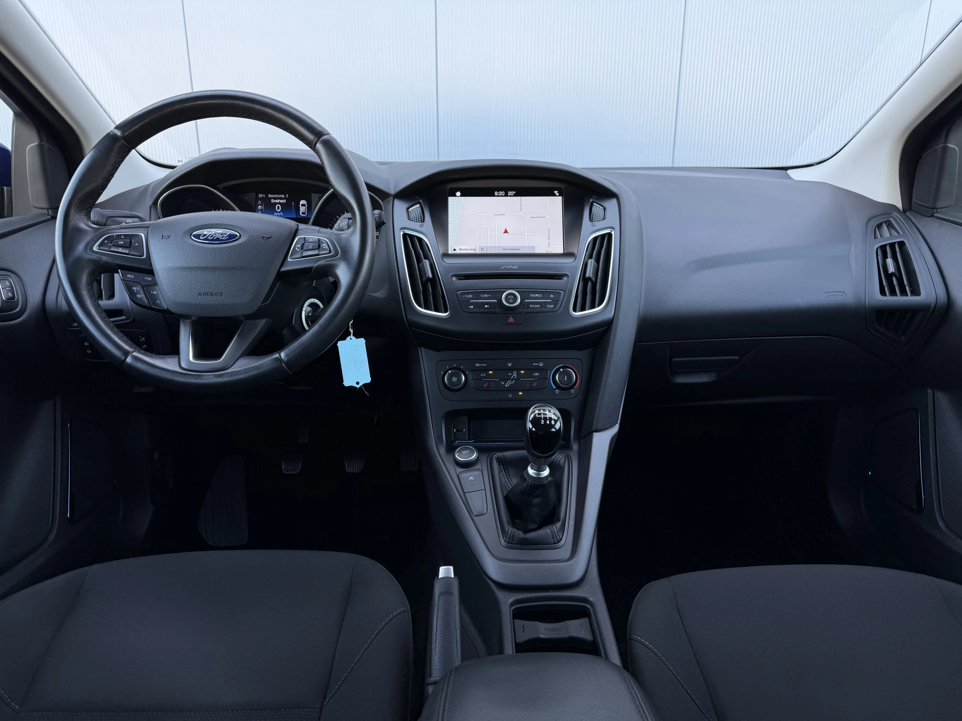 Hoofdafbeelding Ford Focus