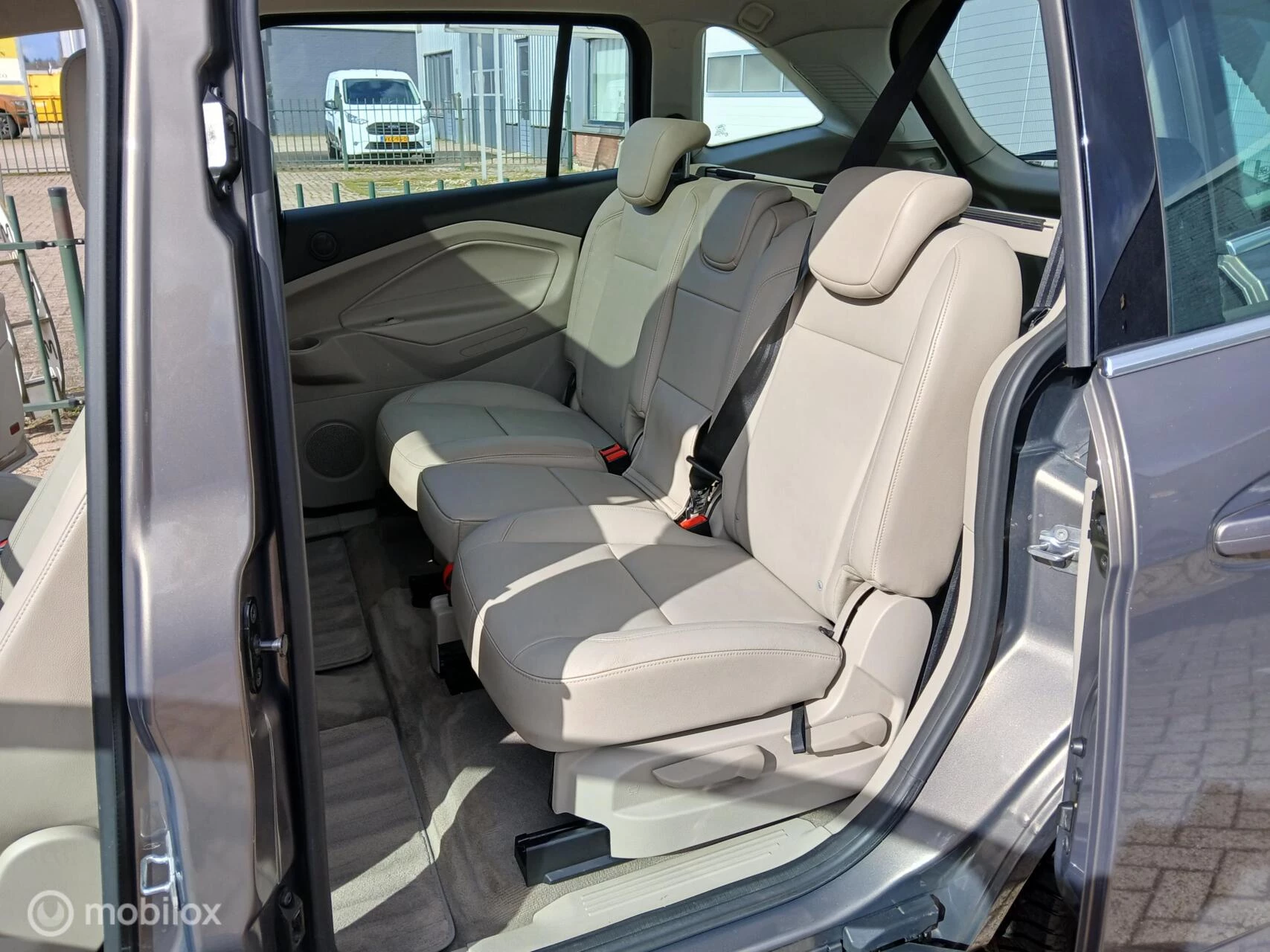 Hoofdafbeelding Ford Grand C-Max