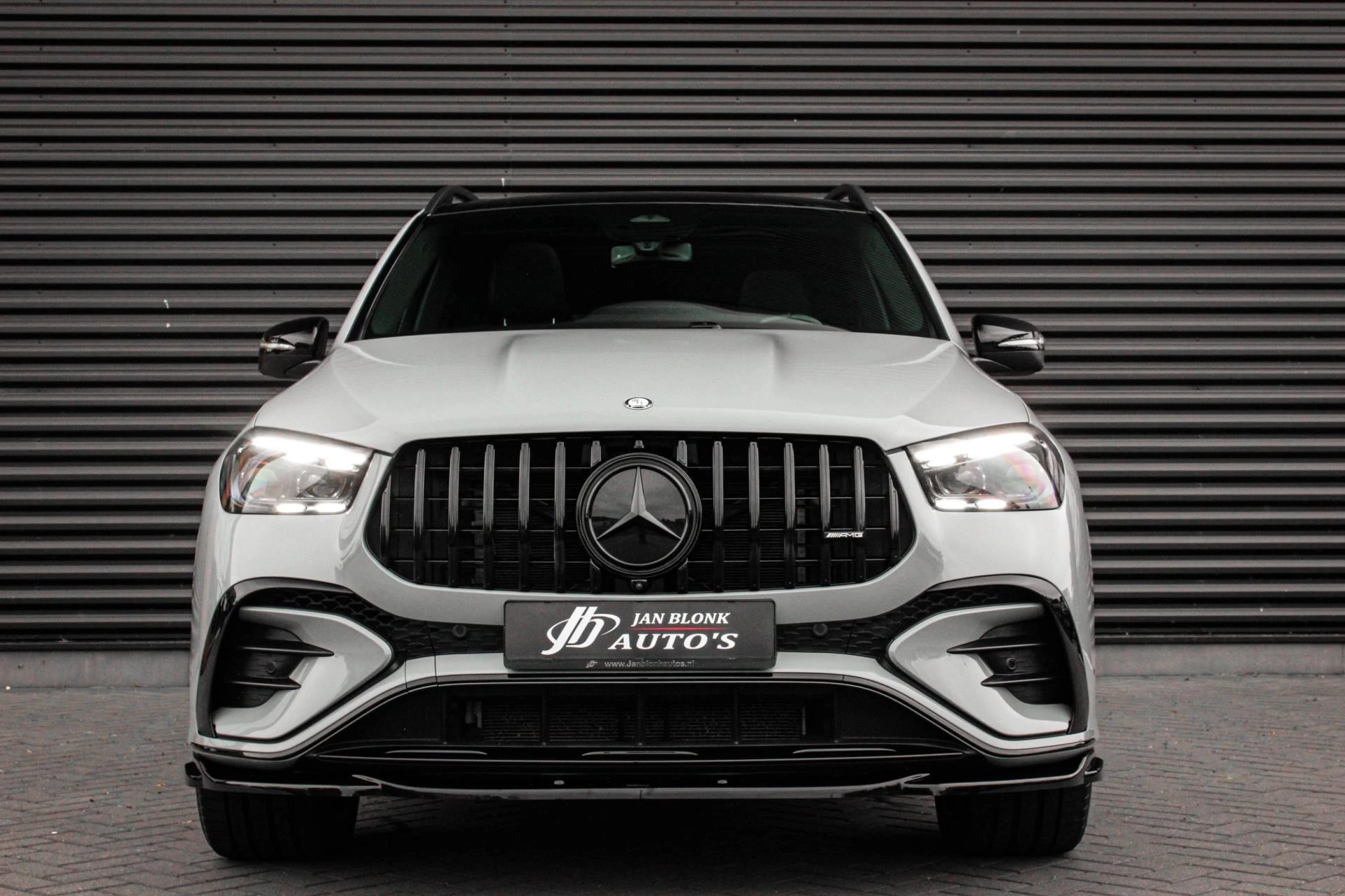 Hoofdafbeelding Mercedes-Benz GLE