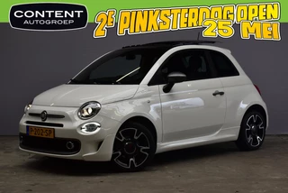 FIAT 500 1.0 70pk Hybrid Sport