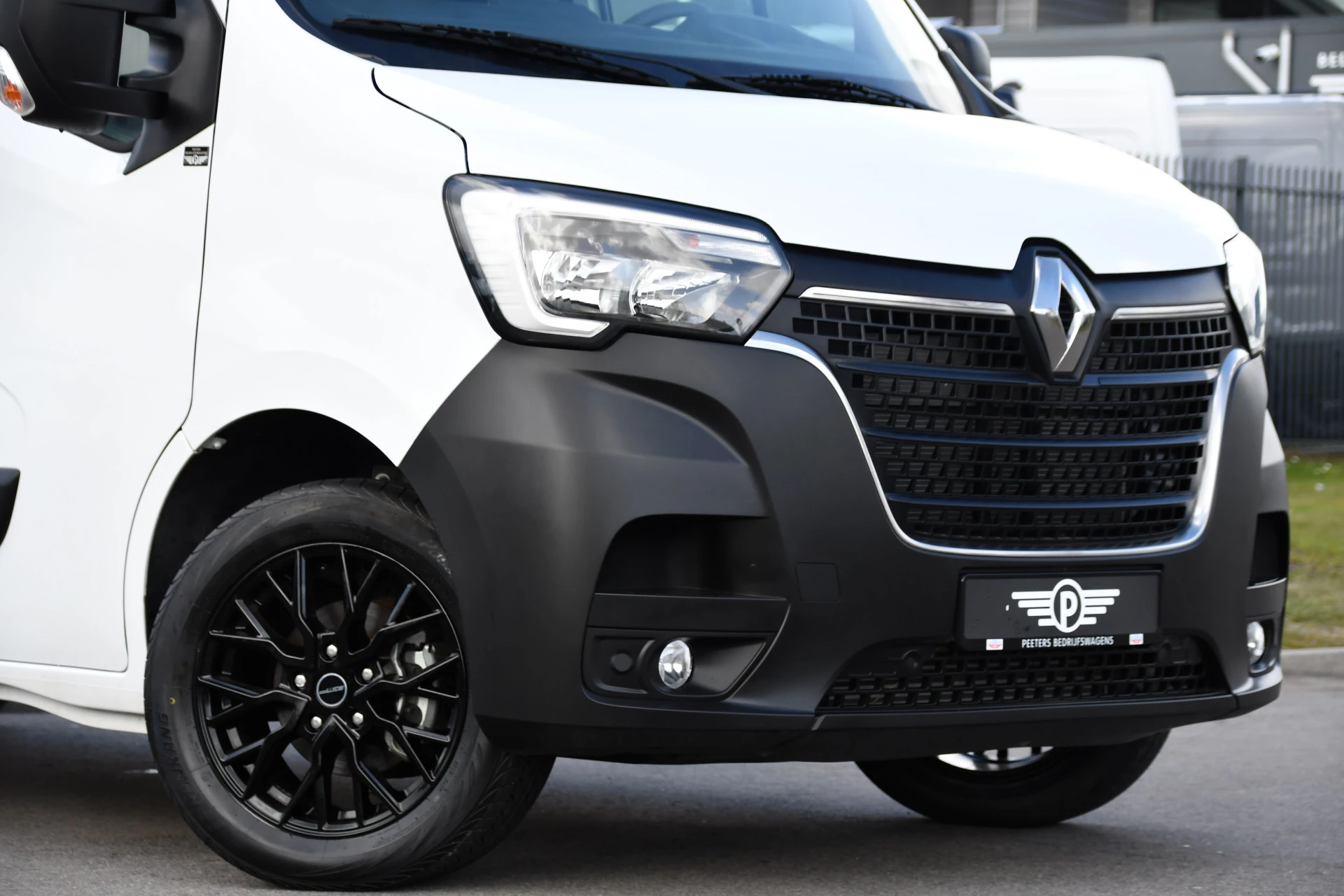 Hoofdafbeelding Renault Master