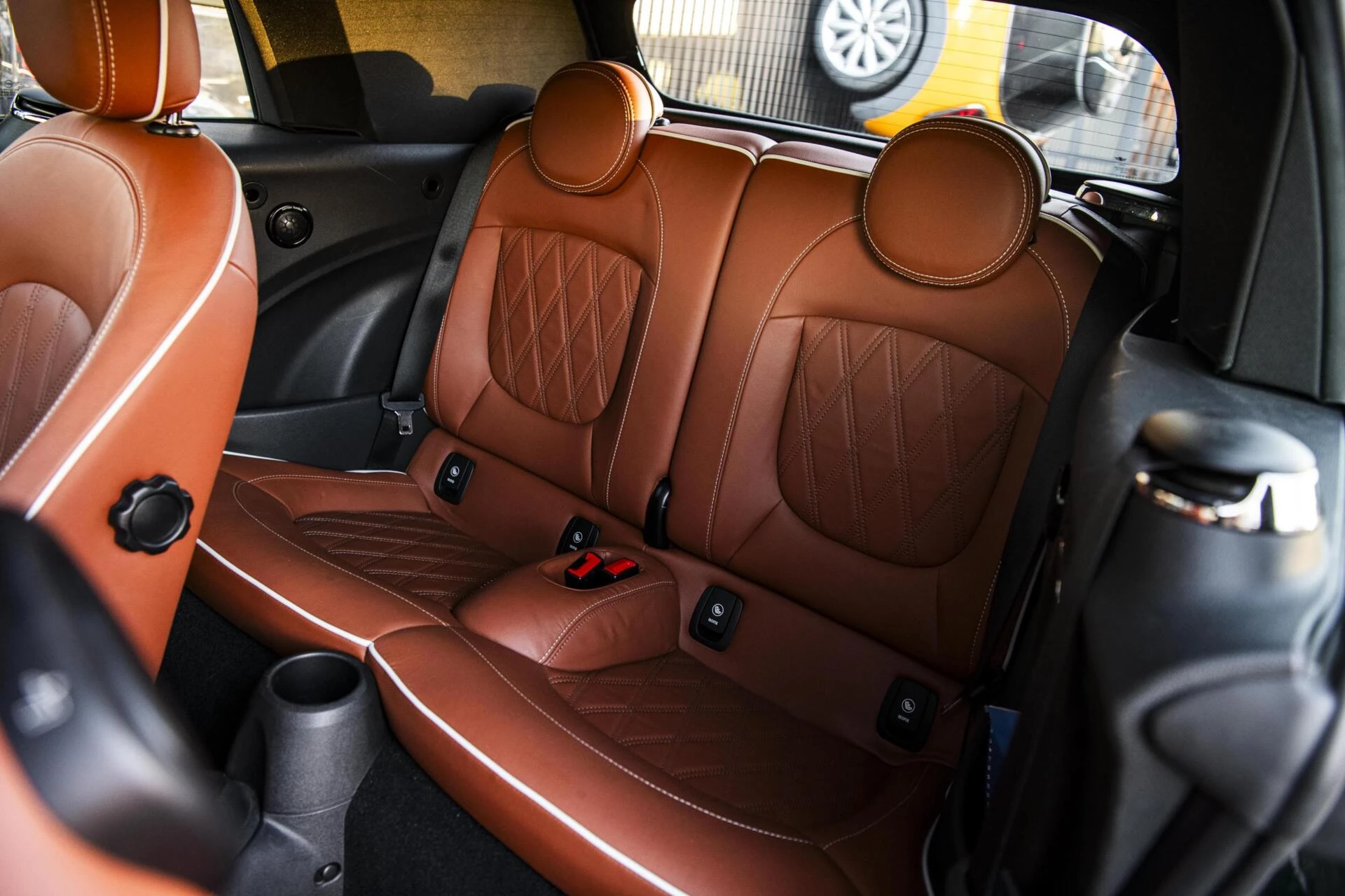 Hoofdafbeelding MINI Cooper Cabrio