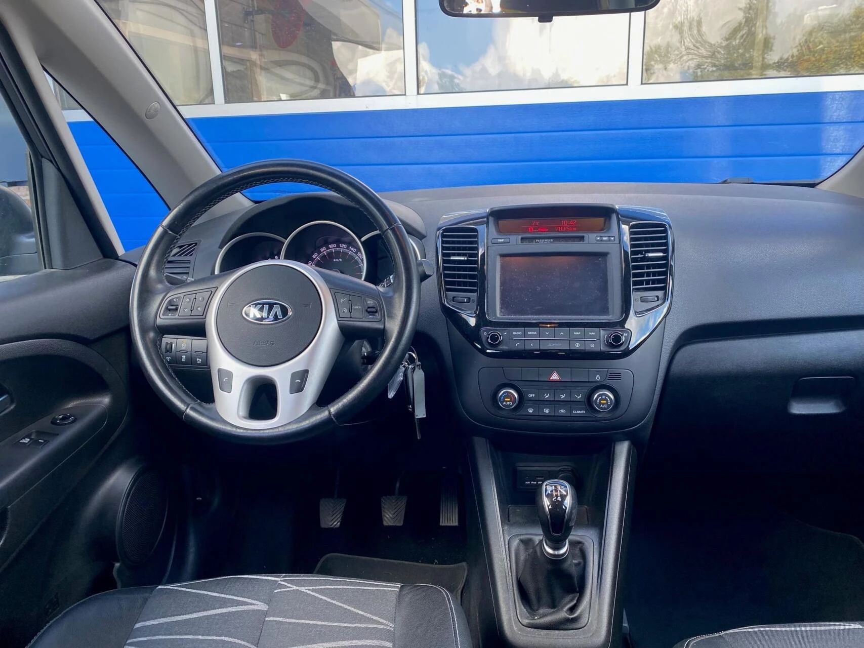 Hoofdafbeelding Kia Venga