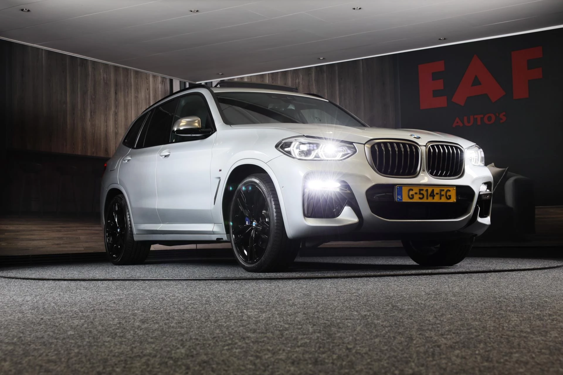 Hoofdafbeelding BMW X3
