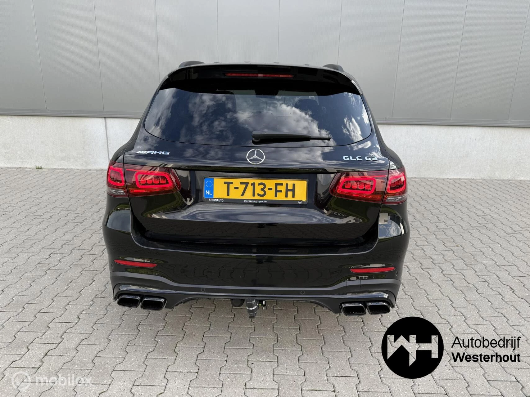 Hoofdafbeelding Mercedes-Benz GLC