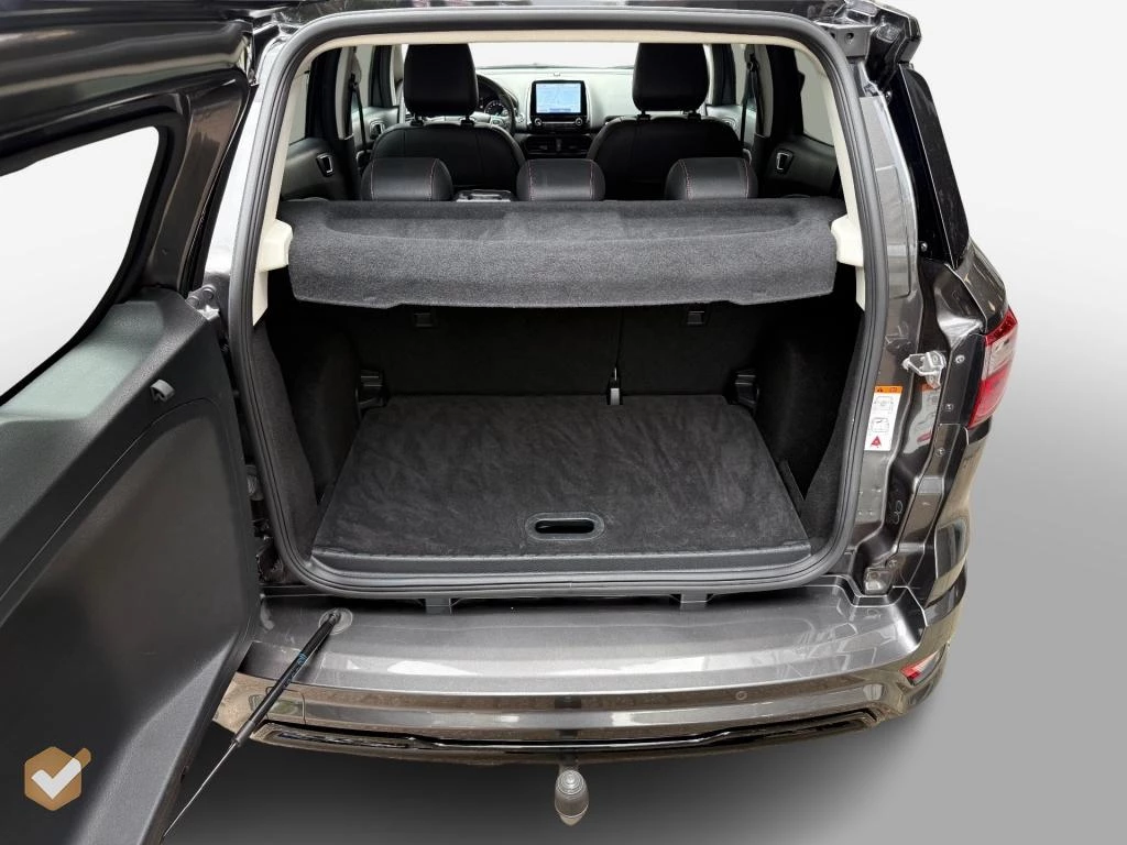 Hoofdafbeelding Ford EcoSport