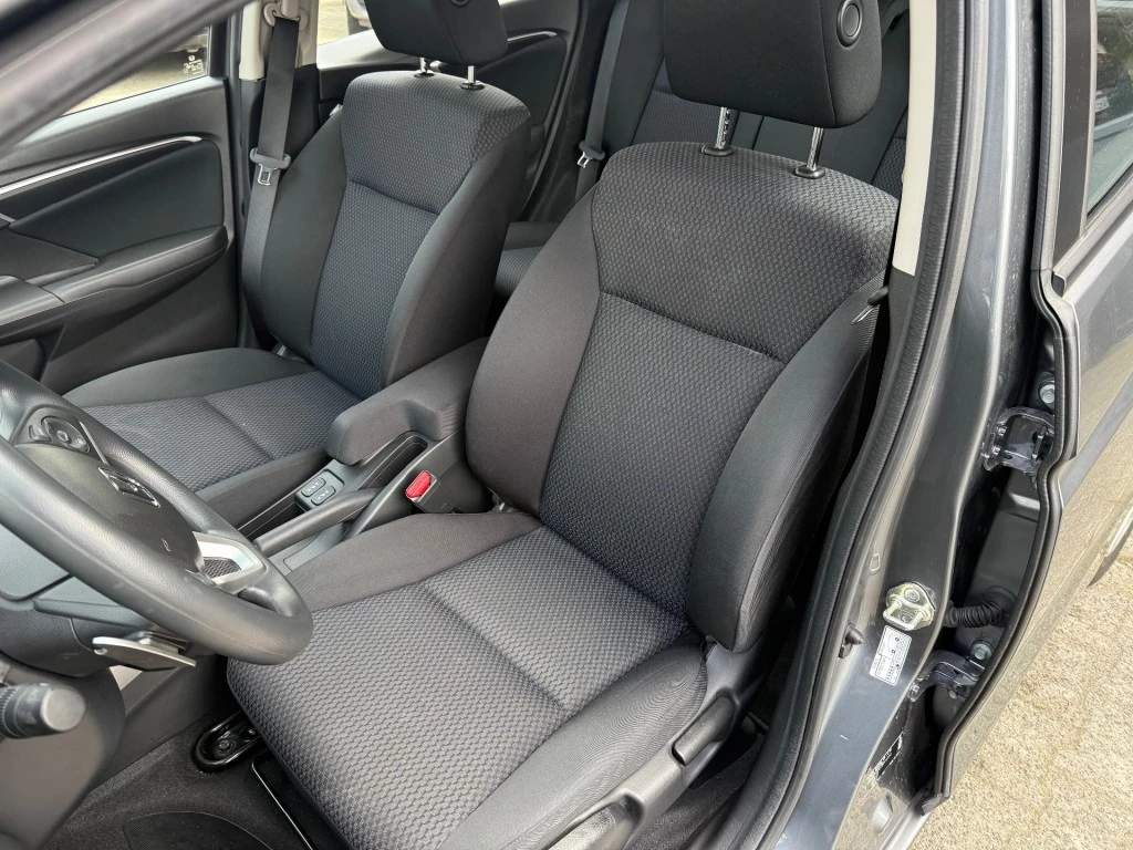 Hoofdafbeelding Honda Jazz