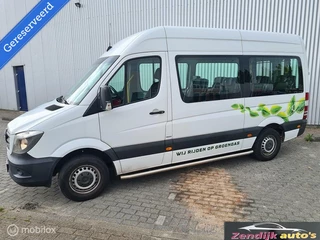 Mercedes Sprinter 316 NGT 1.8 366 / Personen/Rolstoelvervoer