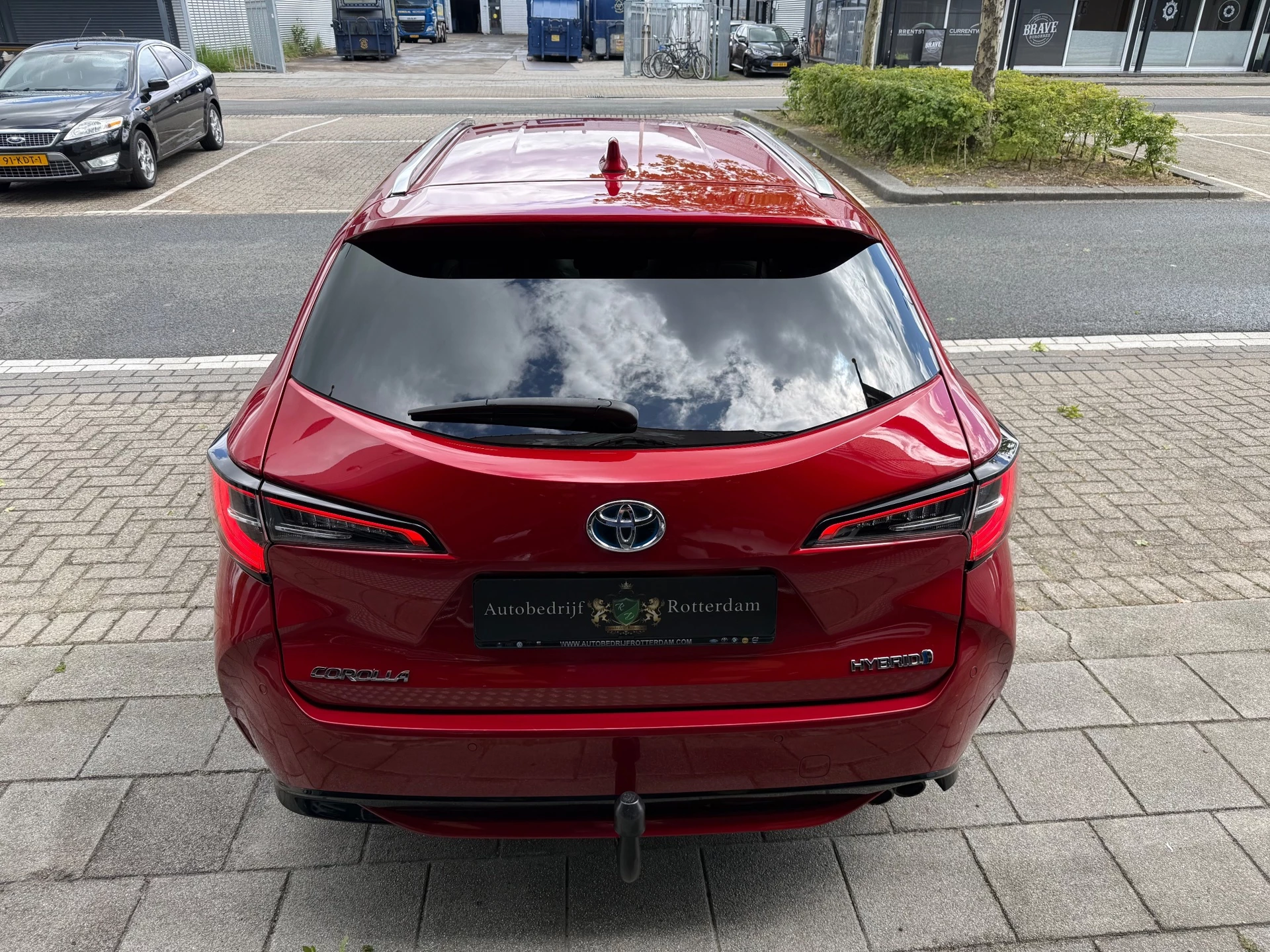 Hoofdafbeelding Toyota Corolla Touring Sports