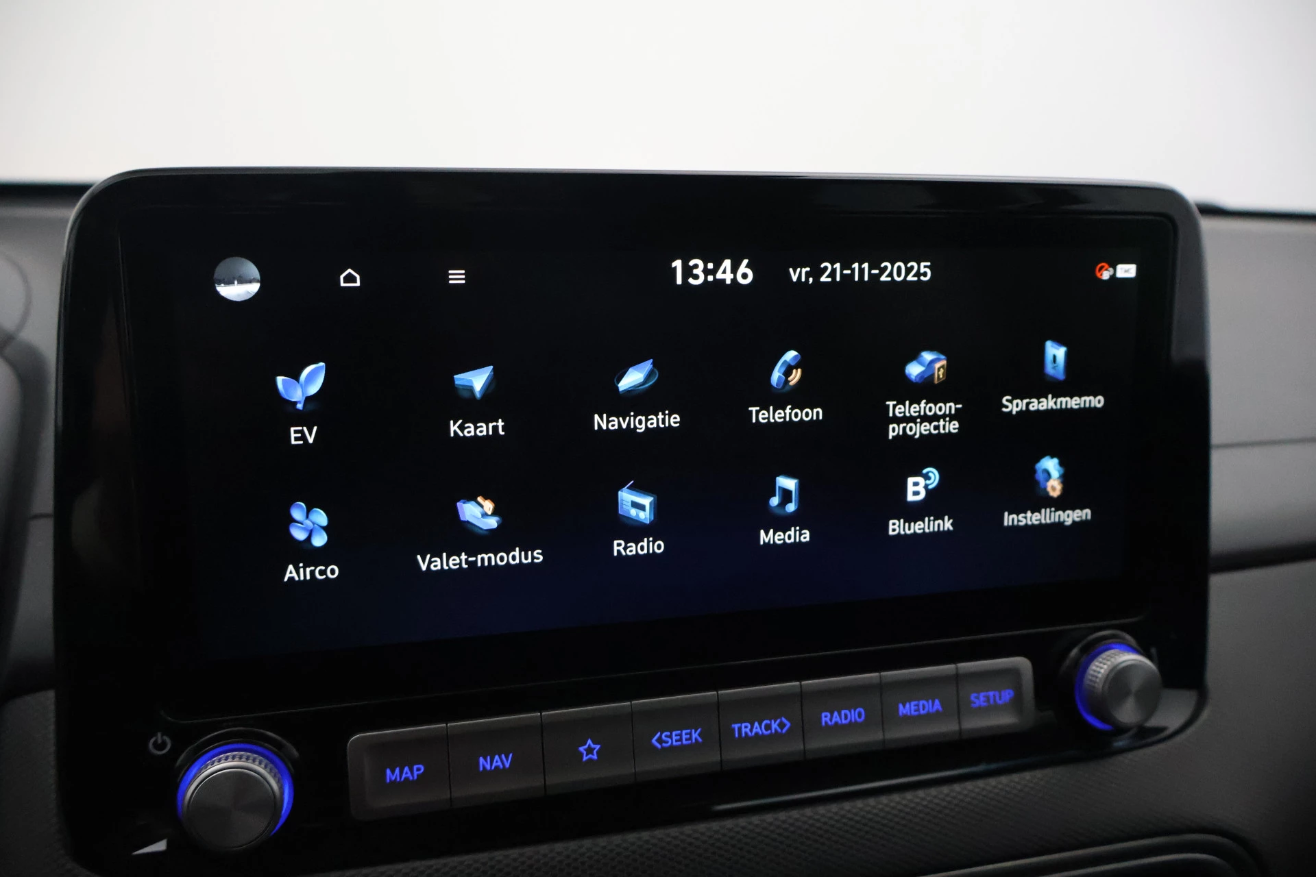 Hoofdafbeelding Hyundai Kona