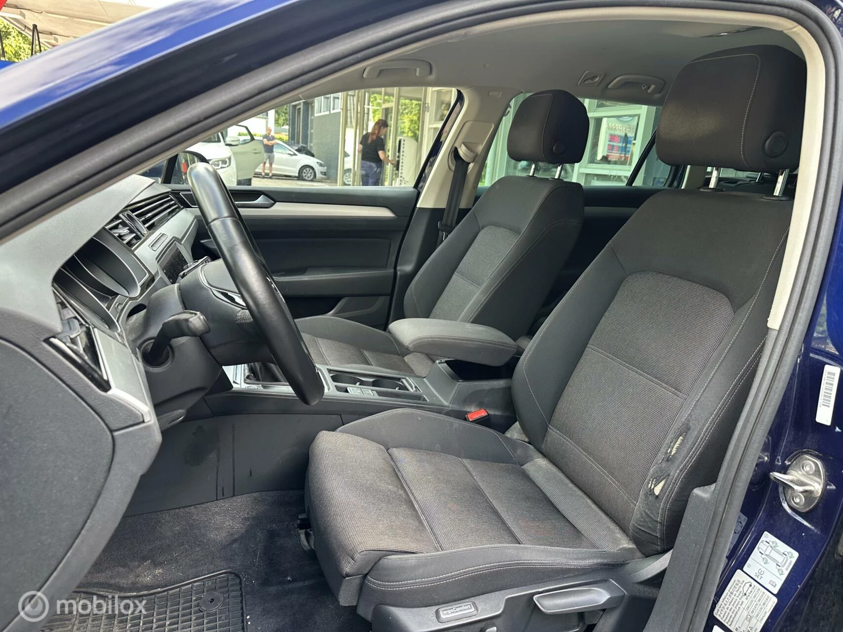 Hoofdafbeelding Volkswagen Passat