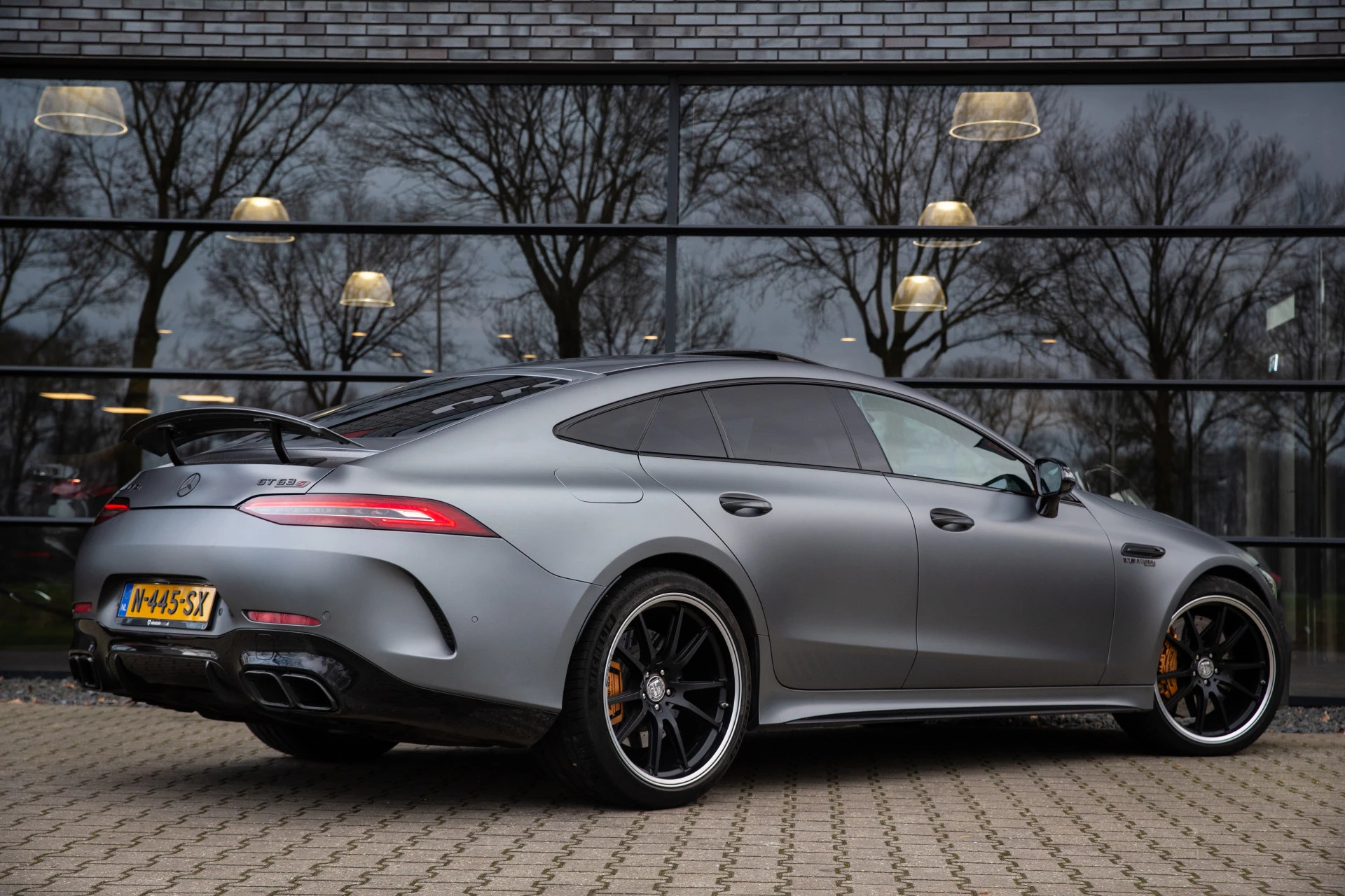 Hoofdafbeelding Mercedes-Benz AMG GT