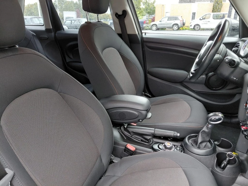 Hoofdafbeelding MINI Cooper