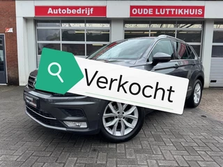 Volkswagen Tiguan 1.4TSI 150PK DSG Highline Virtual Camera Full-Led Trekhaak