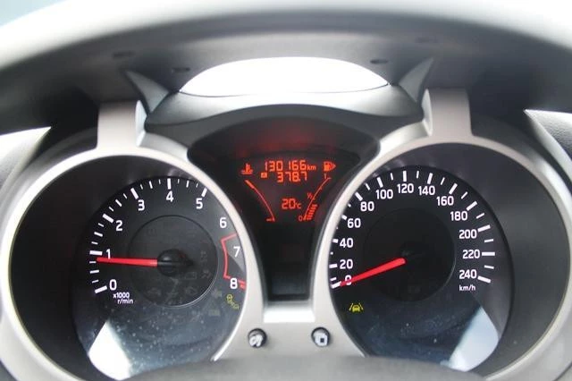 Hoofdafbeelding Nissan Juke