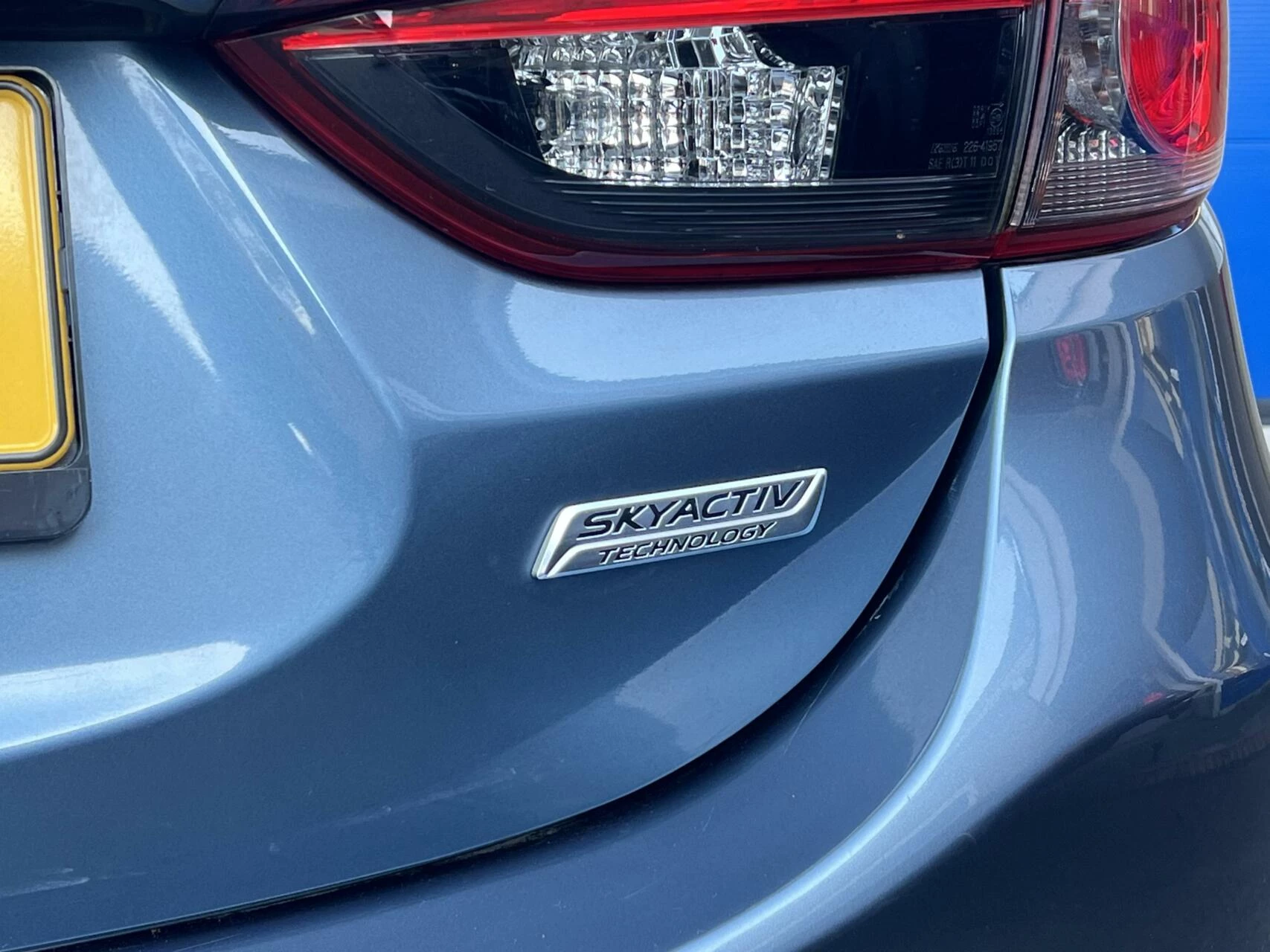 Hoofdafbeelding Mazda 6