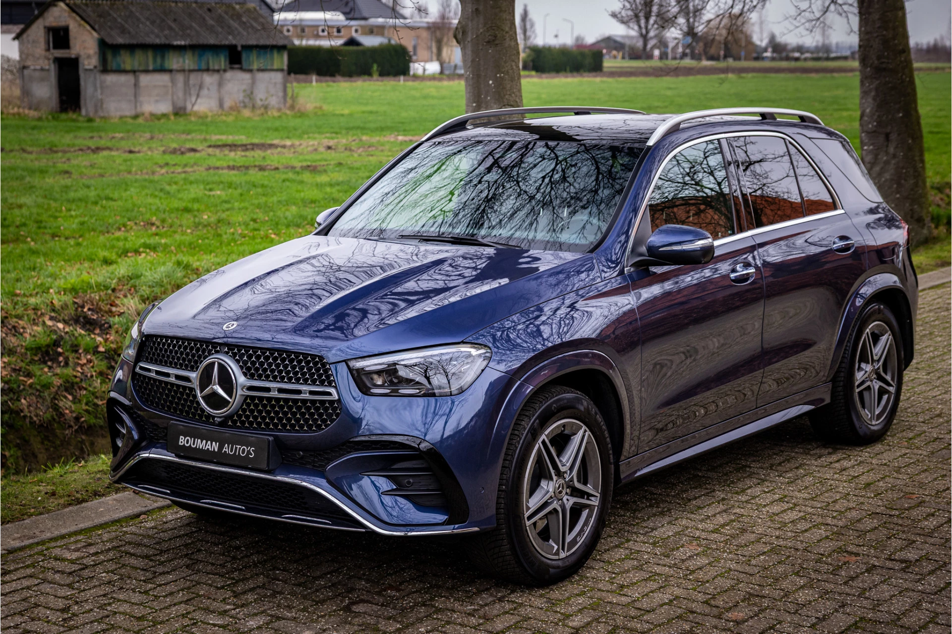 Hoofdafbeelding Mercedes-Benz GLE