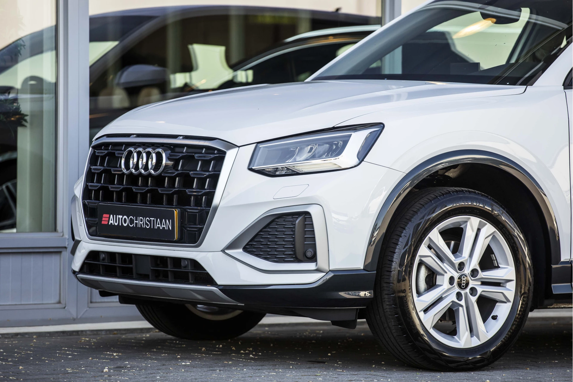 Hoofdafbeelding Audi Q2