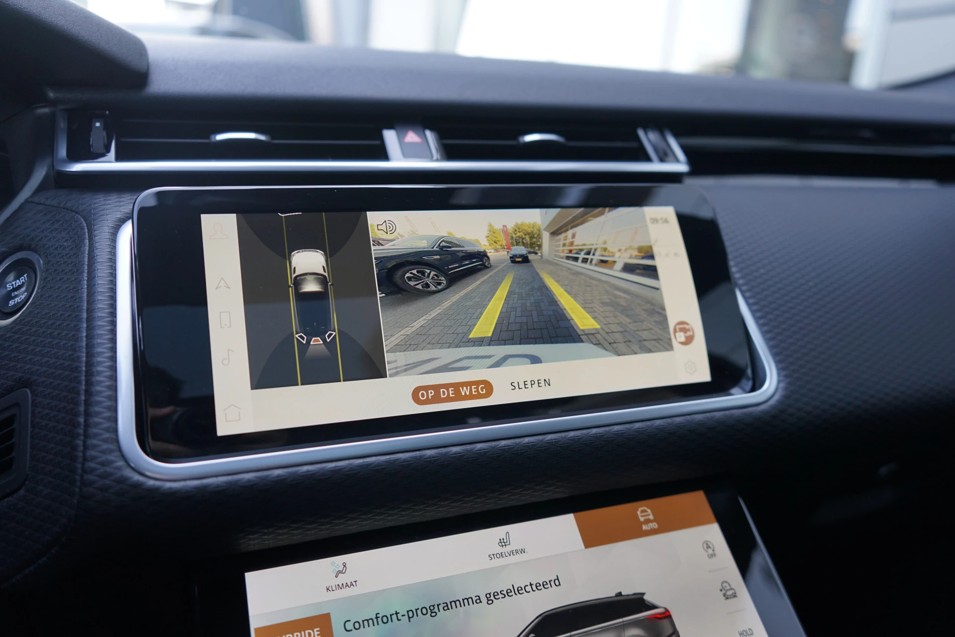 Hoofdafbeelding Land Rover Range Rover Velar