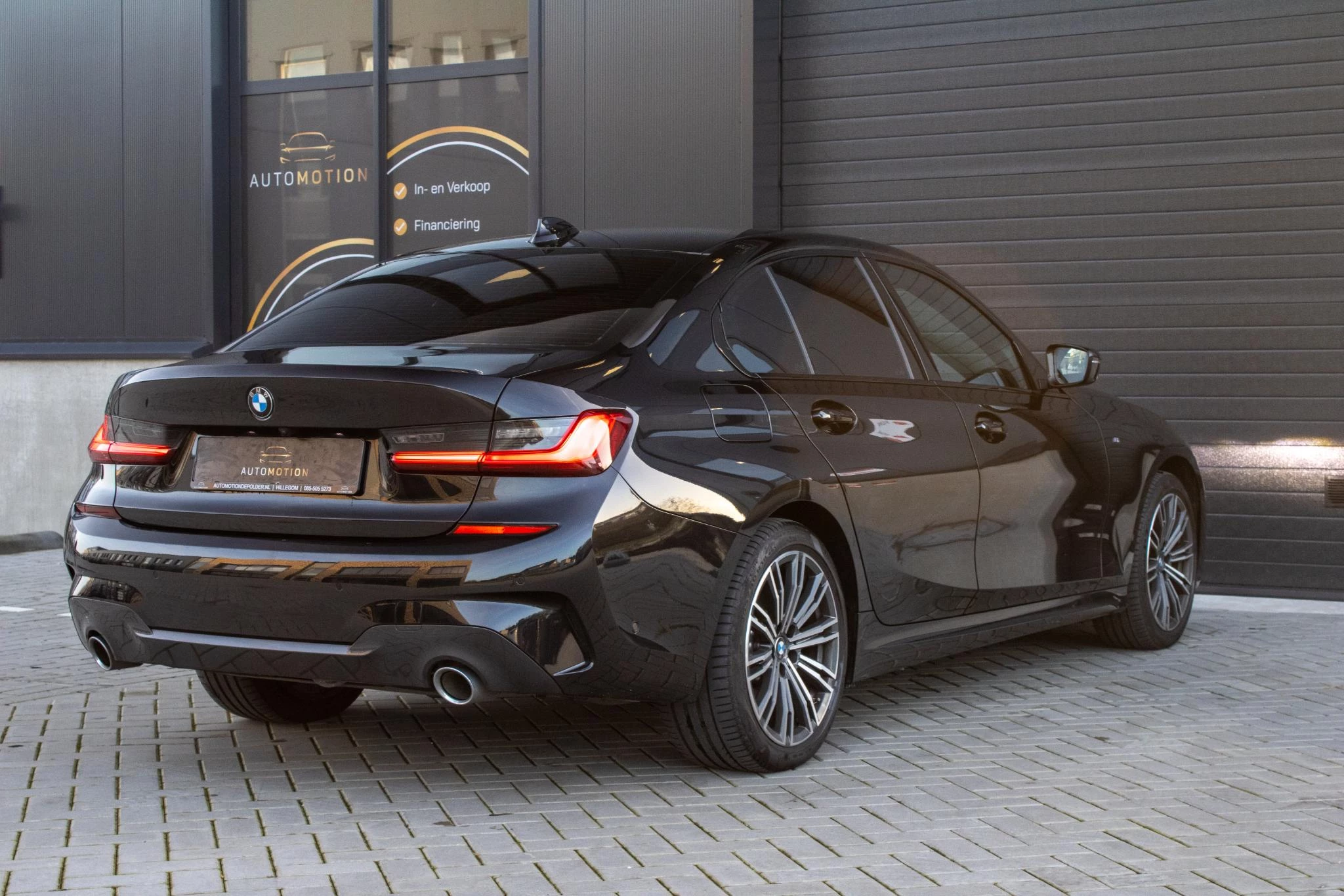 Hoofdafbeelding BMW 3 Serie