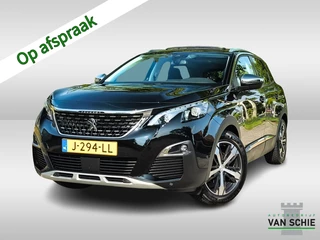 Peugeot 3008 1.2 PureTech Crossway Avantage (131 PK) 1e-Eig. & Keurig-Onderh. BOVAG-Garantie. NL-Auto.