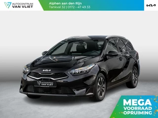 Hoofdafbeelding Kia Ceed Sportswagon Kia Ceed Sportswagon 1.0 T-GDi MHEV Design Edition