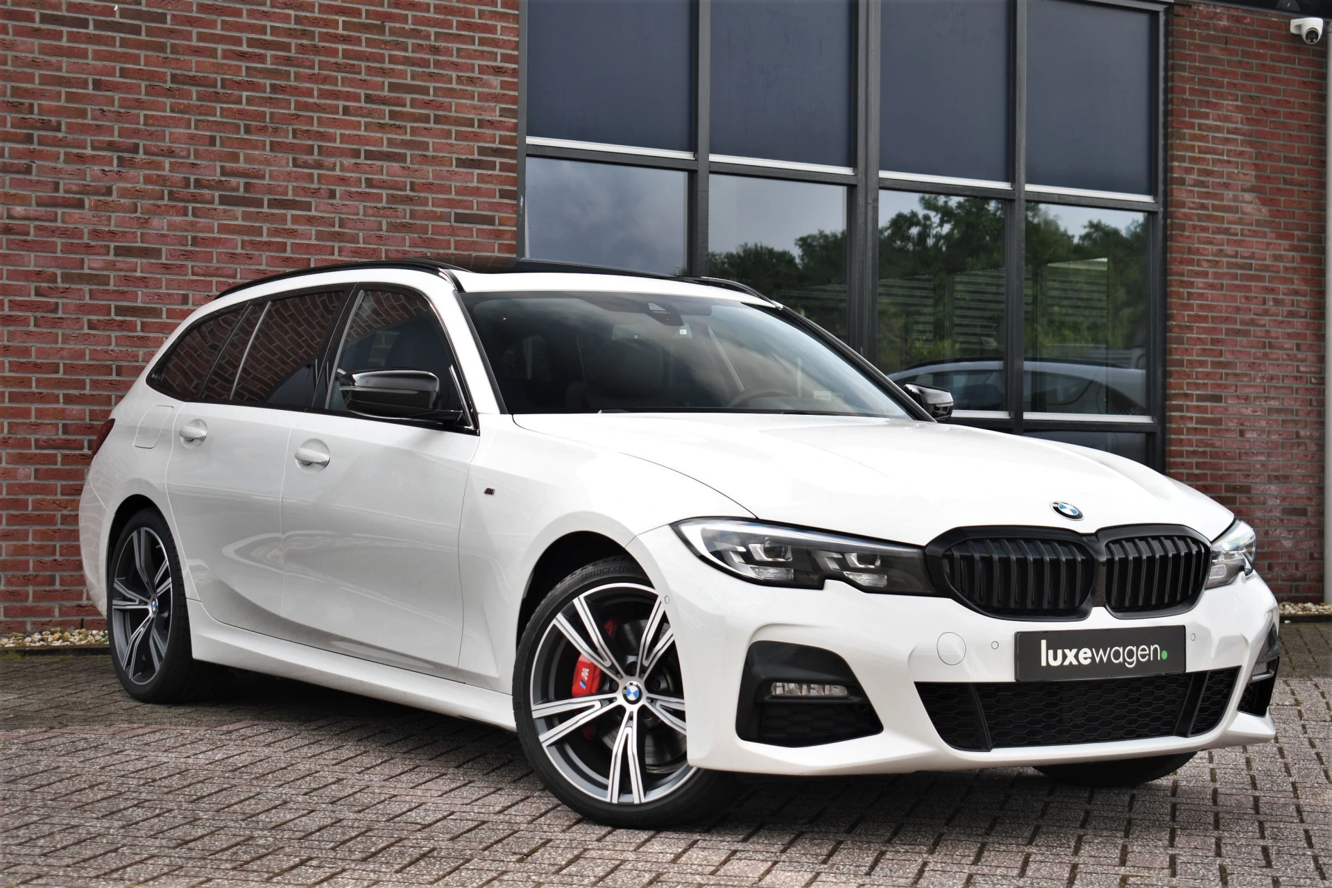 Hoofdafbeelding BMW 3 Serie