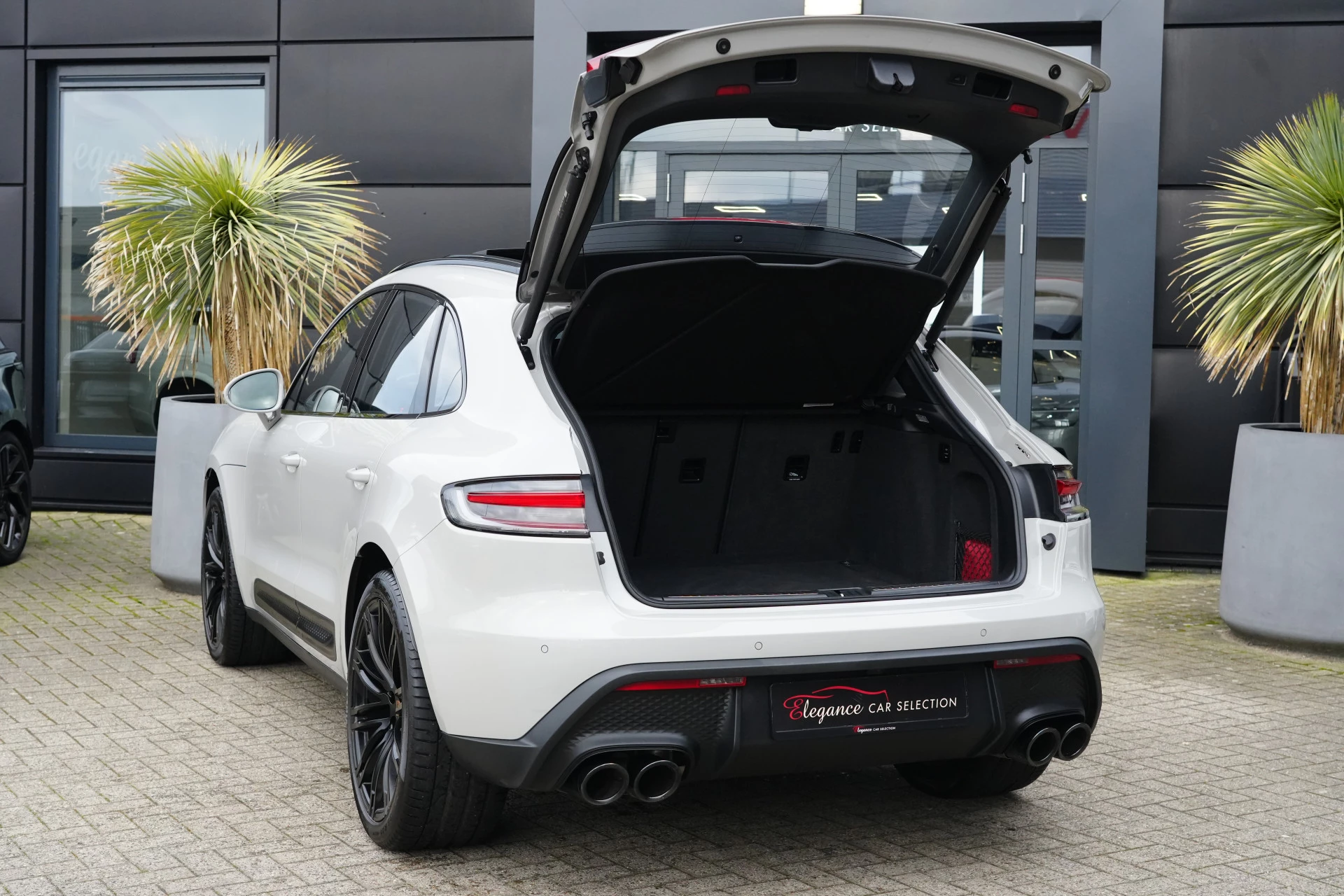 Hoofdafbeelding Porsche Macan