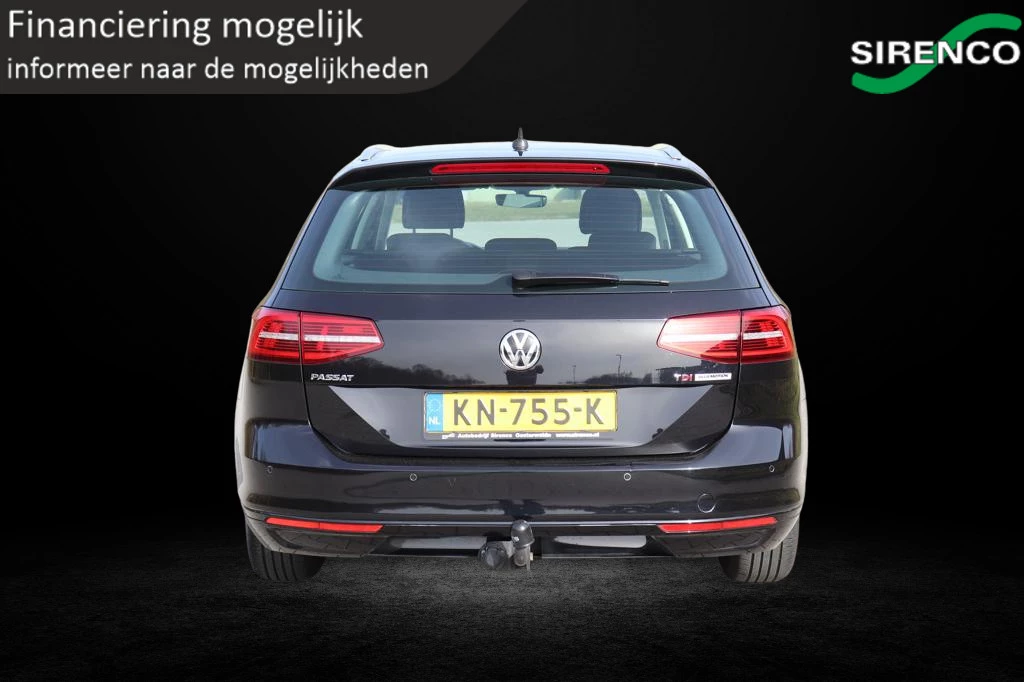 Hoofdafbeelding Volkswagen Passat