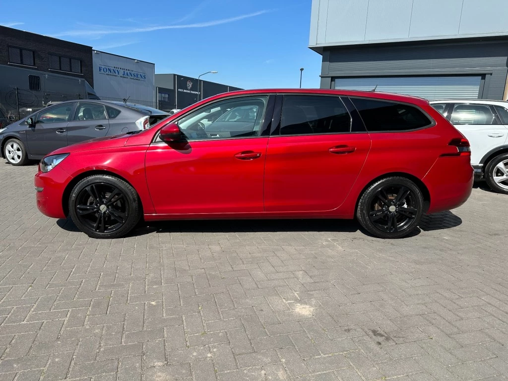 Hoofdafbeelding Peugeot 308
