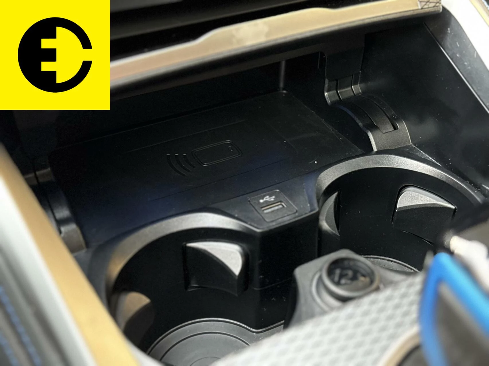 Hoofdafbeelding BMW i4