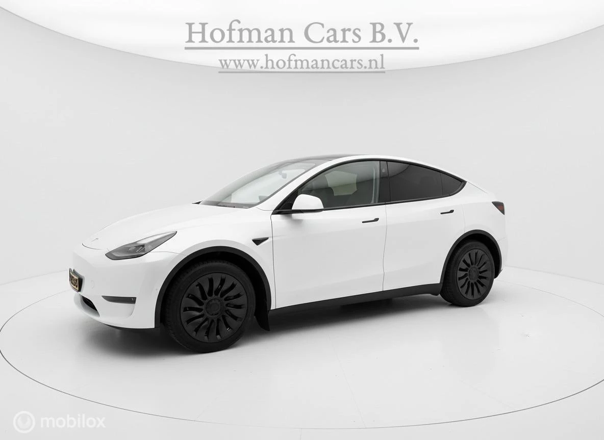 Hoofdafbeelding Tesla Model Y
