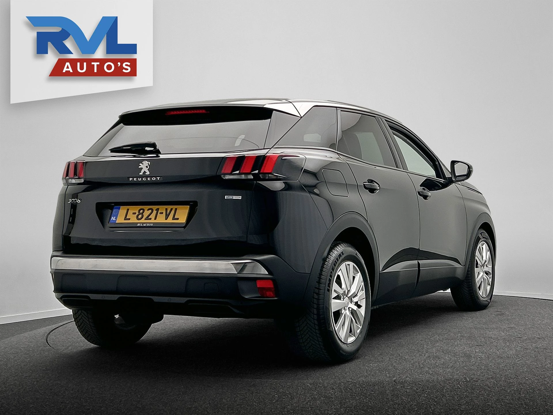 Hoofdafbeelding Peugeot 3008