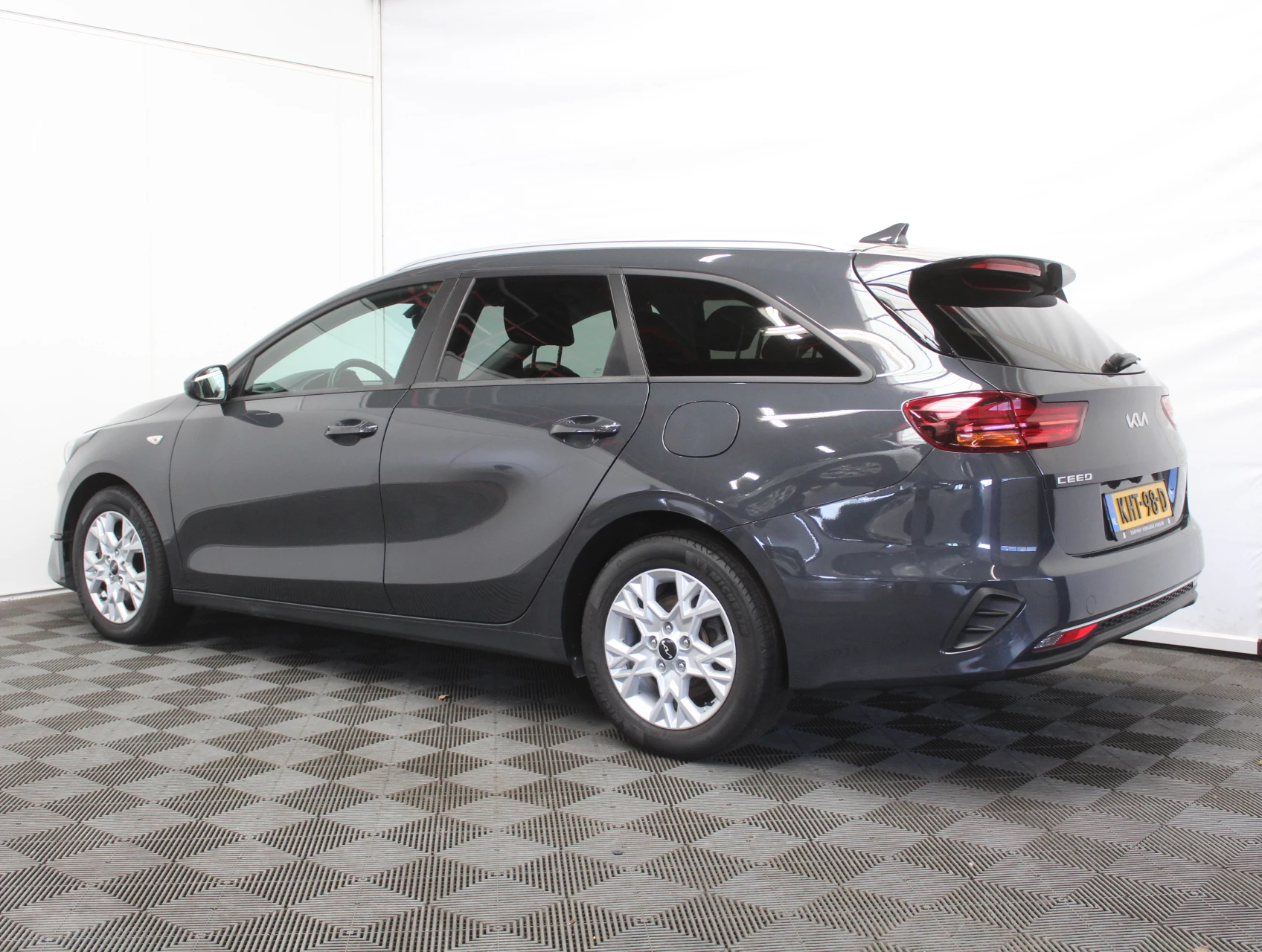 Hoofdafbeelding Kia Ceed Sportswagon