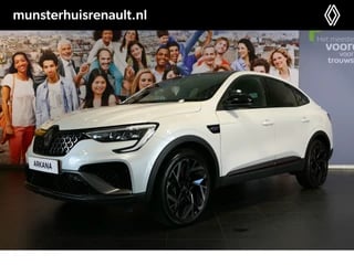 Renault Arkana 1.6 E-Tech hybrid 145 esprit Alpine - Stoel en Stuurverwarming, Adaptive Cruise