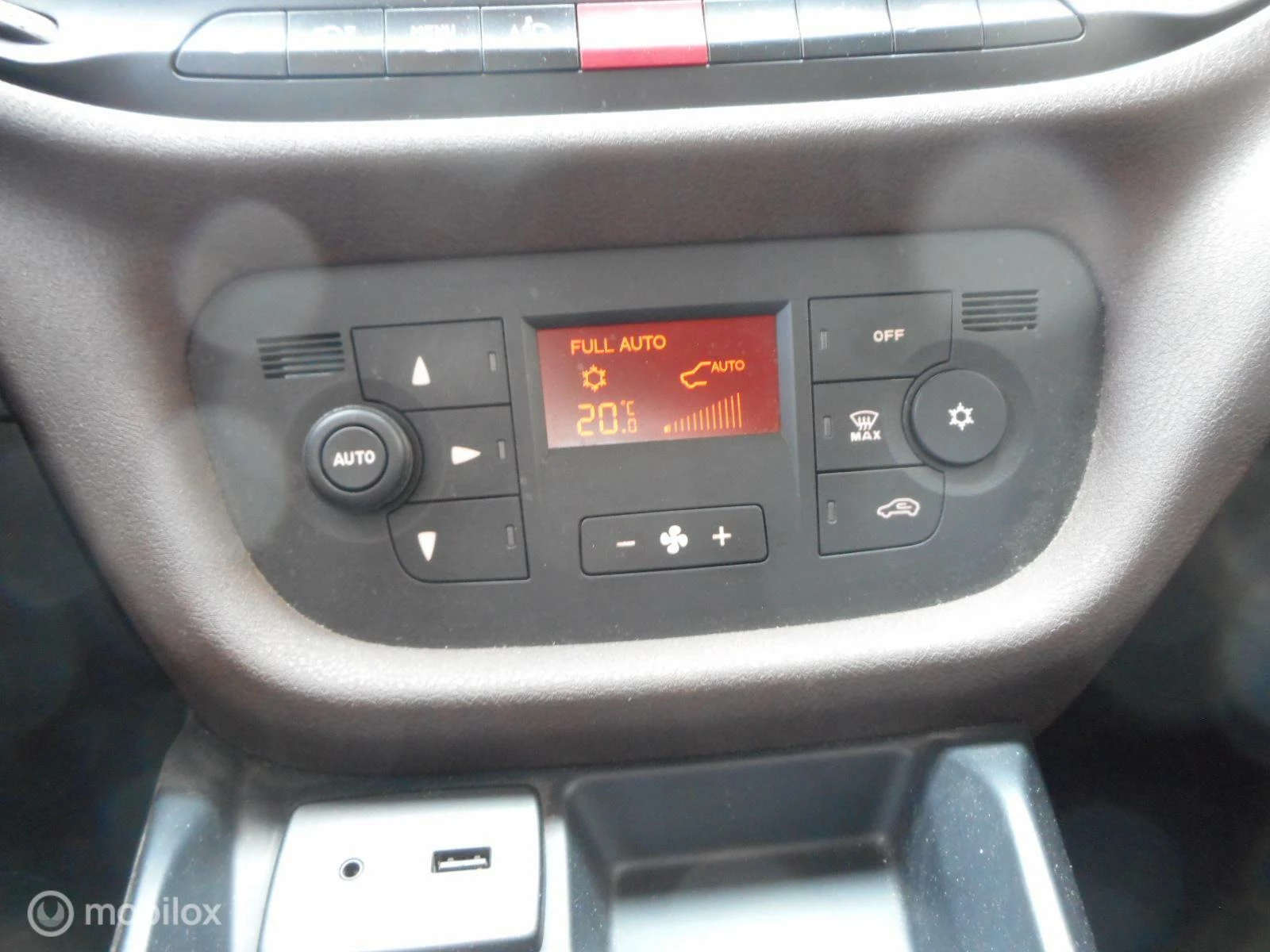 Hoofdafbeelding Fiat Doblò