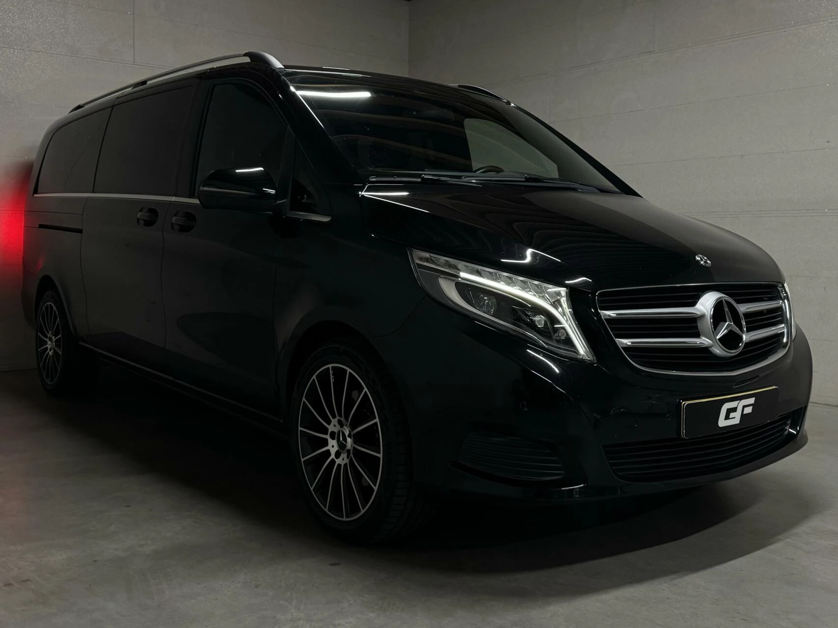 Hoofdafbeelding Mercedes-Benz V-Klasse