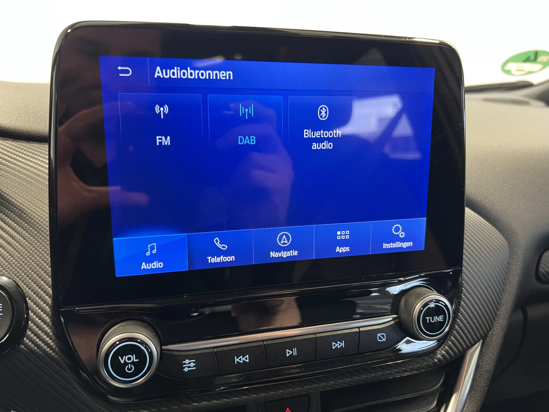 Hoofdafbeelding Ford Puma