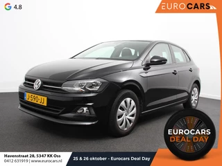 Volkswagen Polo 1.0 TSI Comfortline | Navigatie | Cruise control | Apple Carplay / Android Auto |