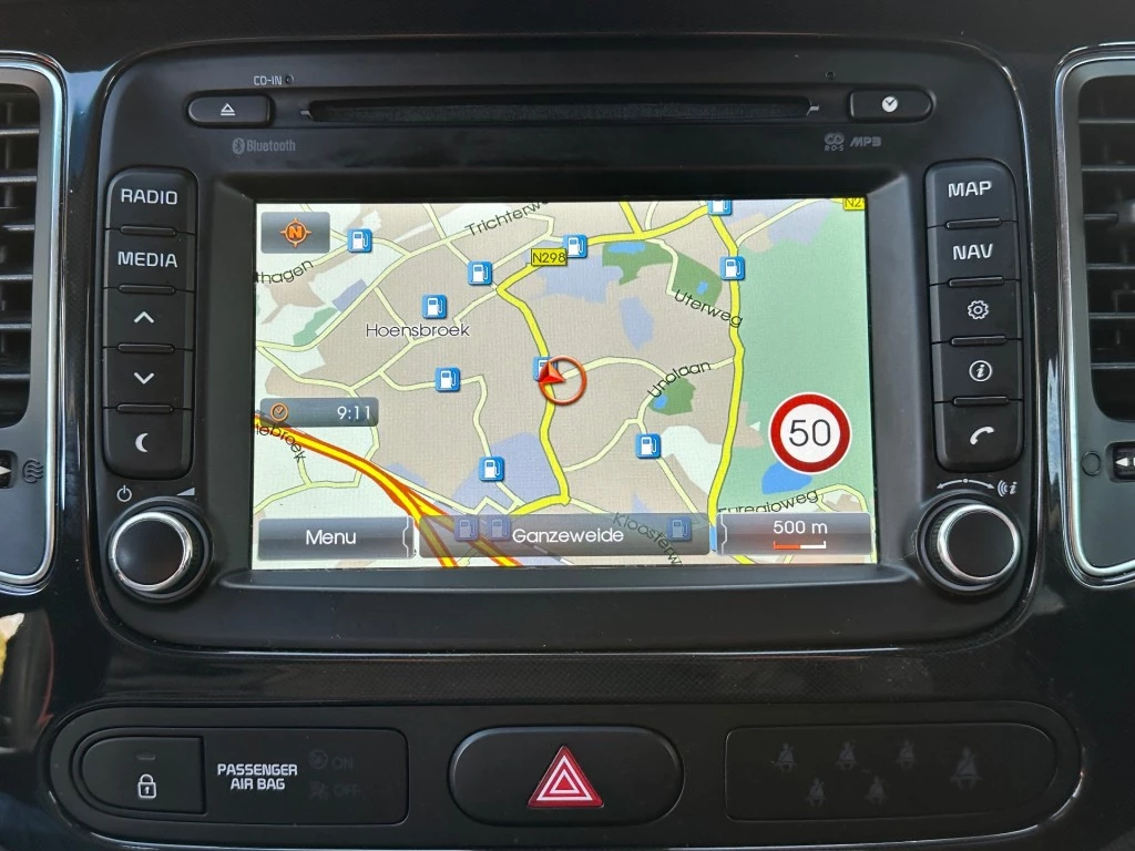 Hoofdafbeelding Kia Carens