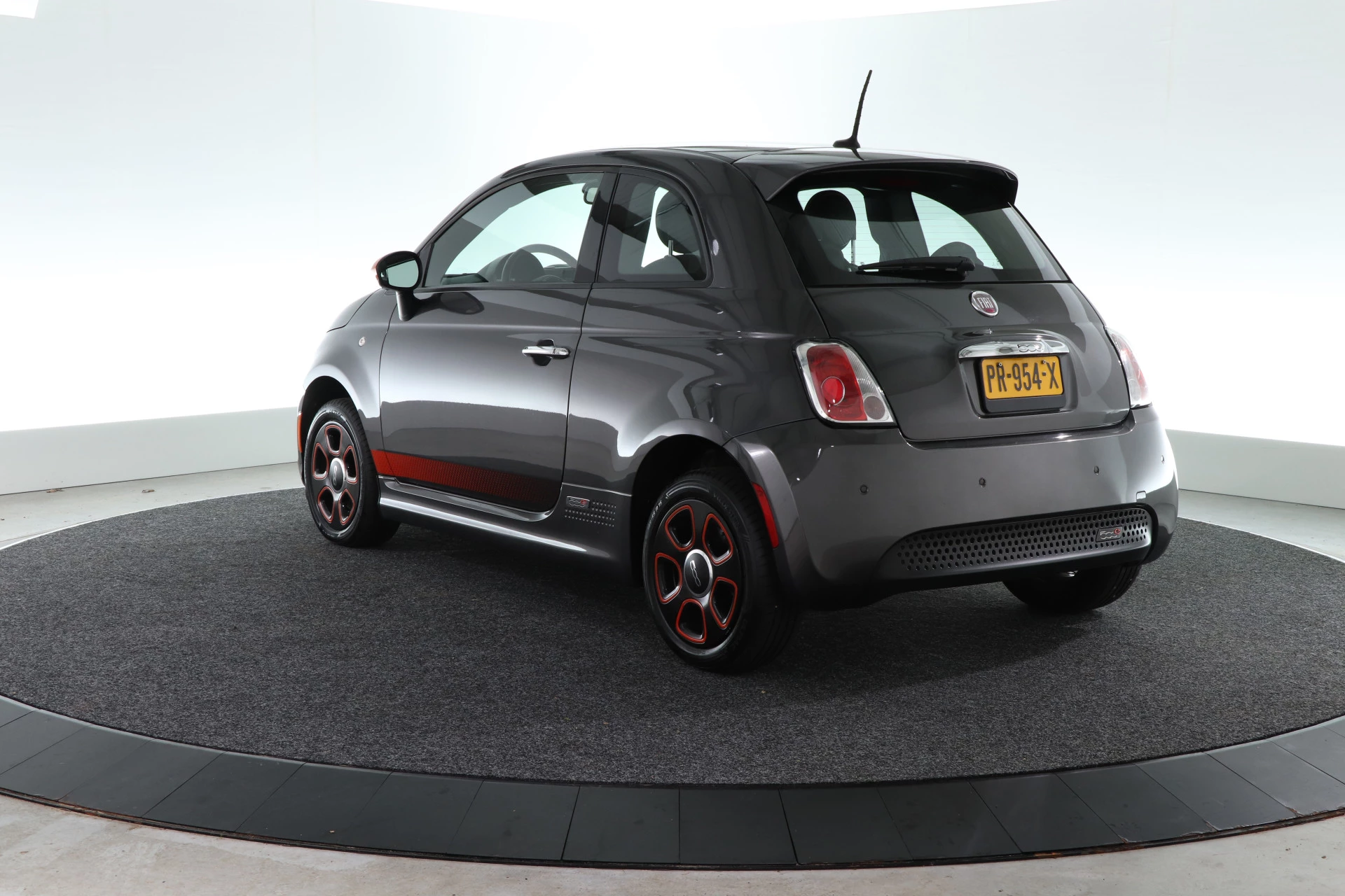 Hoofdafbeelding Fiat 500e